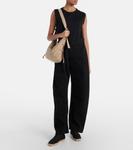 Эспадрильи из линолеума со шнуровкой Lemaire, черный - фото 3