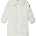 Женская пуховая куртка MICHAEL KORS, Ecru - фото 4