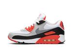Кроссовки Nike Air Max 90 'Infrared' 2010, белый - фото 3