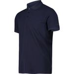 Polo man поло Cmp, черный - фото 3