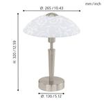 Настольная лампа Eglo Solo III - фото 4