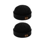 J W Унисекс шапка бини, Red - фото 10