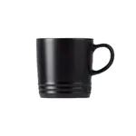Лондонская кружка Le Creuset, матовый черный - фото 2