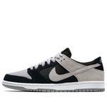 Кроссовки zoom sb dunk low pro Nike, черный - фото