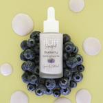 Молочко для лица с черникой, 40 мл Fluff, Superfood - фото 2