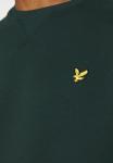 Толстовка Lyle & Scott, темно-зеленый - фото 7