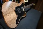 Suhr Custom Classic JM Black Limba - натуральный #8690 - фото 3