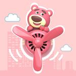 Ароматизатор для автомобиля ароматерапия Disney, Combo Pack [Stitch + Parking Permit] - фото 5