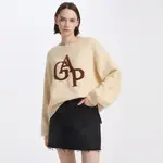 Топ женский GAP, Ecru - фото 4