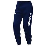 Брюки Givova Moon, синий - фото