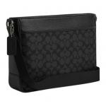 COACH Кожаная наплечная сумка через плечо - фото 3