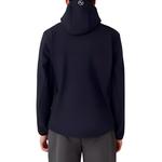 Профессиональные куртки и пальто унисекс NORTHLAND, Чистый черный - фото 4