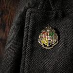 Дома Хогвартса — значки - фото 3