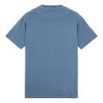 Футболка t-shirt 'dark blue' Stone Island, синий - фото 2