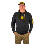 Худи черный Cat Logo, черный - фото