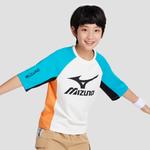 Детская футболка Mizuno, черная - фото 7