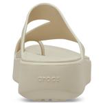 Женские сандалии Crocs Getaway Platform Toe Loop - фото 6