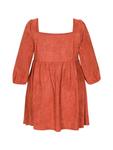 Платье до колена Sidona Plus Size Dress, цвет Chestnut - фото 3