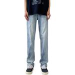 Matter Formula Универсальные шаблоны джинсов унисекс, Светло-синий - фото 13