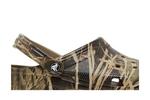 Кроссовки Crocs Realtree x Classic Clog V2 Max-4 HD Camouflage, коричневый - фото 2