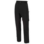Брюки Regatta Xert Stretch Zip-Off III, черный - фото 3