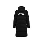 LINING Пуховик унисекс черный, Black - фото 5