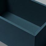 Держатель для салфеток Frette Otello из кожи 14 x 18,5 x 30, мультиколор - фото 3