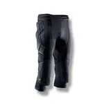 Брюки Storelli ExoShield GK 3/4 для взрослых Storelli Sports, черный - фото