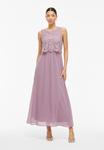 Платье VILA VIMILINA DRESS, Toadstool/Mauve - фото
