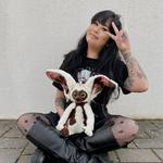 Аватар: Последний маг воздуха - плюшевая фигурка Момо - фото 2