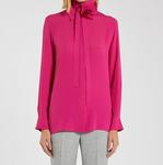 Рубашка NASTRO Marella, фуксия - фото