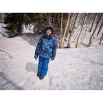 Брюки Bugaboo III - детские Columbia, Mountain Blue - фото 4