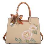 PAYOT Сумка из микрофибры искусственной кожи, Apricot - фото 4