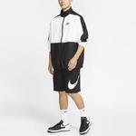 Повседневные шорты мужские черные Nike, черный - фото 2