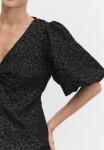 Блуза Dobber RAYA PUFF SLEEVE, Black - фото 4
