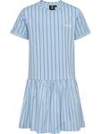 Платье Hummel S/S Hmlthilde Mädchen, цвет skyway - фото