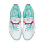 Кроссовки 33 'guo ailun' pe Air Jordan, белый - фото 4