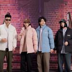 Пуховик Unisex BOBBY ABLEY, черный (с термофлисовой подкладкой) - фото 4