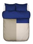 Пододеяльник Marc O'Polo Ewon, синий - фото 2