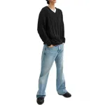 COACH Свитер мужской черный - фото 4