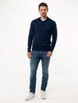 Свитер MEXX Andes, темно-синий - фото 4