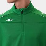 Ziptop classico Jako, цвет sportgrün - фото 3
