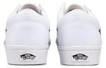 Кроссовки Old Skool Comfycush Vans 'Classic Tumble - True White' - фото 2