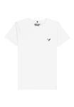 Футболка Distorted People CLASSIC CREW NECK , White - фото 3