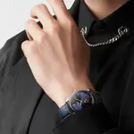 Мужские часы Master Collection LONGINES, синий Dial - фото 7