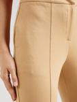 Тканевые брюки ICHI Flared Pants, цвет cappuccino - фото 3