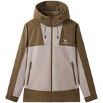 Куртка Urban Function Series Unisex CAMEL, Овсяно-серый/Фантомно-черный - фото 8