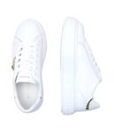 Кожаные кроссовки yoko Pinko, белый - фото 4