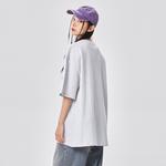 Футболка унисекс Gramica, белый - фото 18