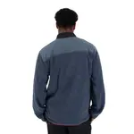 Флис Hurley Blocked Windchill half zip, серый - фото 2